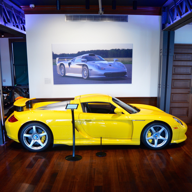 Illustration for article titled Go Spend Your Money's at the Audrain Automobile Museum